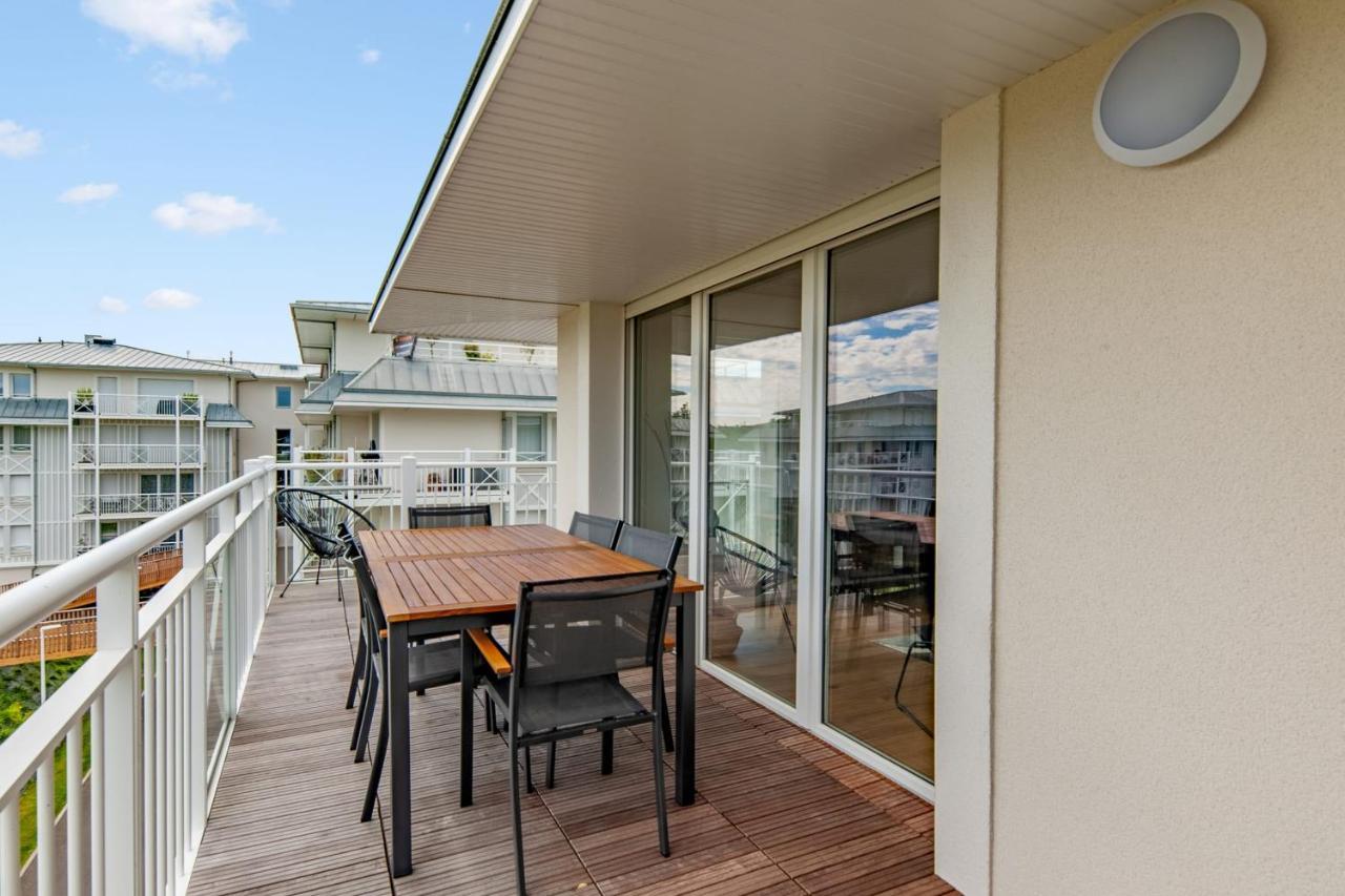 Appartement Conquistar - Welkeys Cabourg Exterior photo