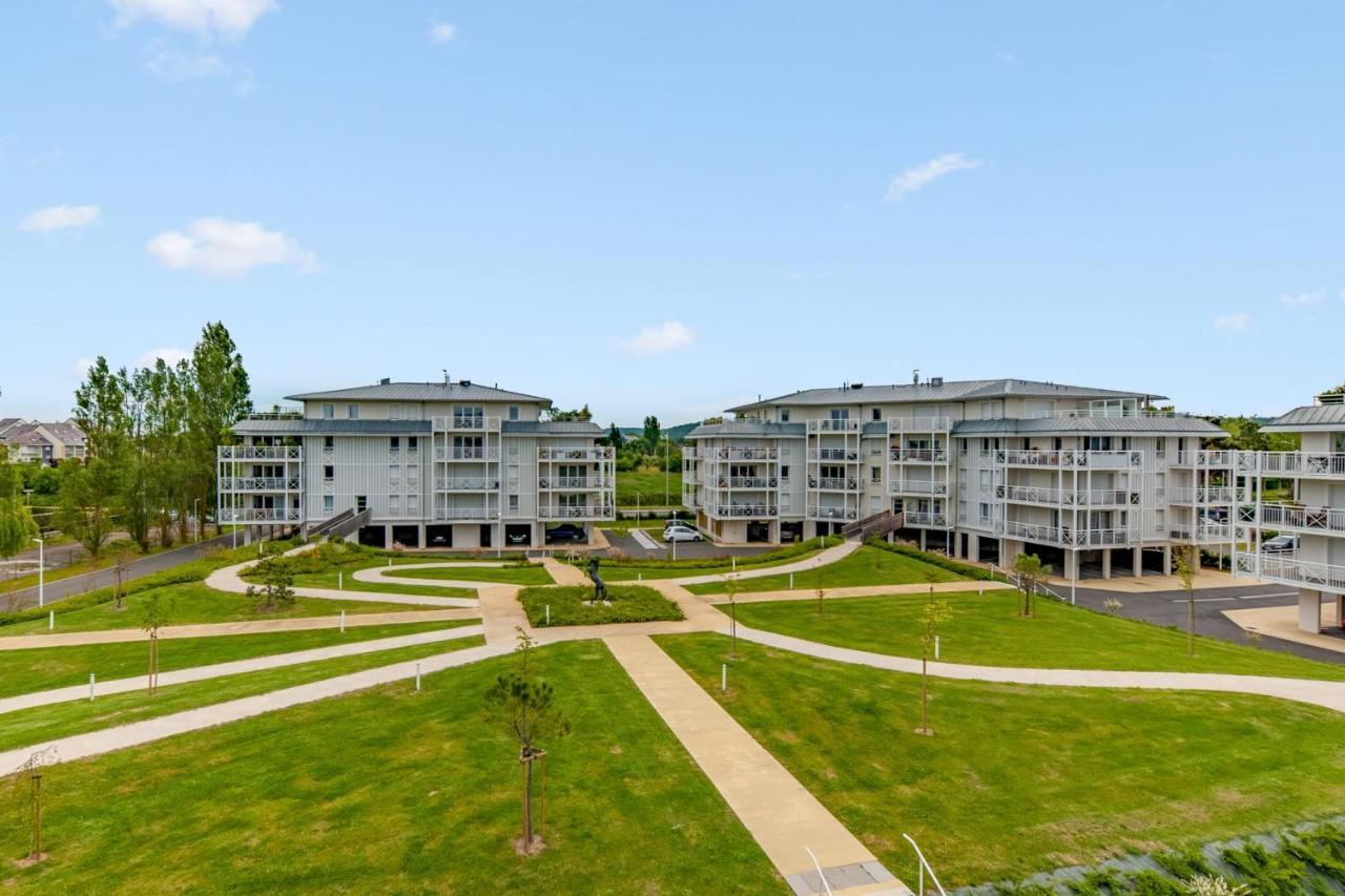 Appartement Conquistar - Welkeys Cabourg Exterior photo