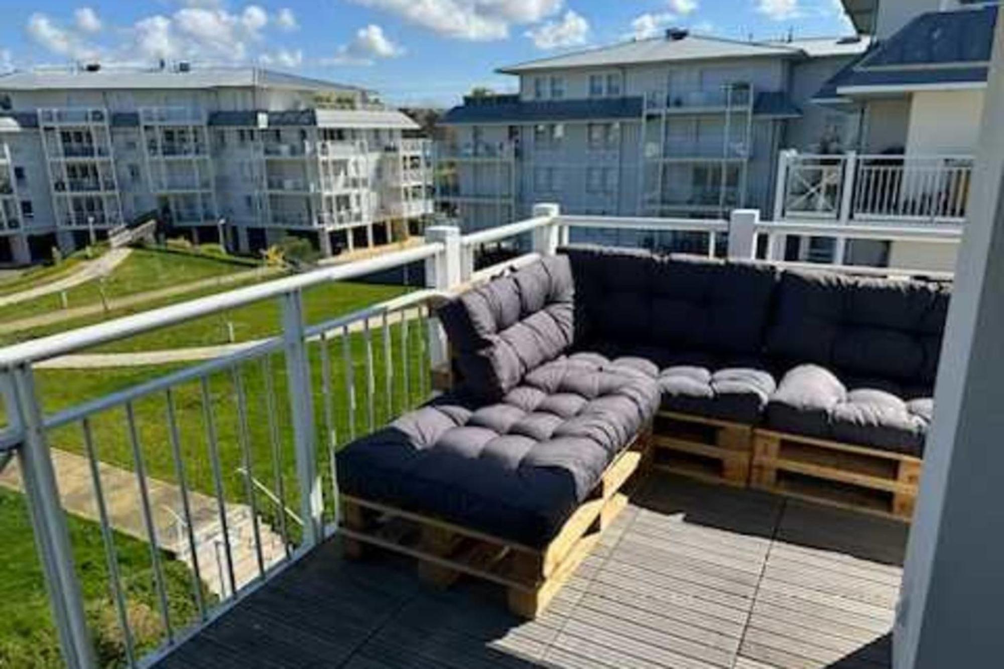 Appartement Conquistar - Welkeys Cabourg Exterior photo
